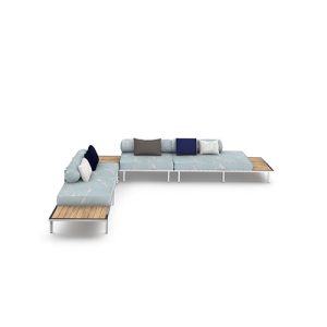 ALBATROSS 316 Configuration 4 (Teak Tray)