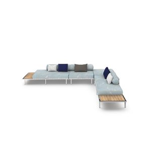 ALBATROSS 316 Configuration 5 (Teak Tray)