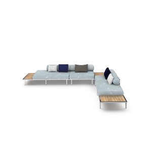 ALBATROSS 316 Configuration 6 (Teak Tray)