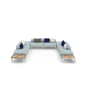 ALBATROSS 316 Configuration 7 (Teak Tray)