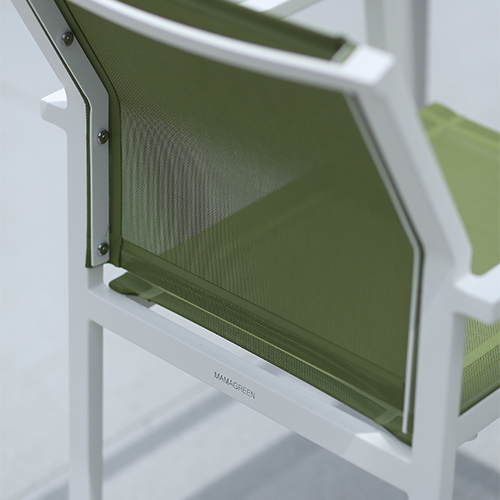 ALLUX Stackable Armchair