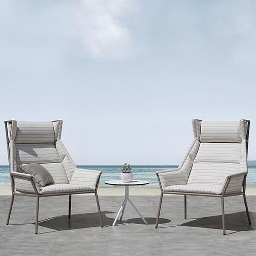 ANDY High Back Chair