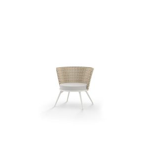 DAISY MAE Chat Chair (Alu Legs)