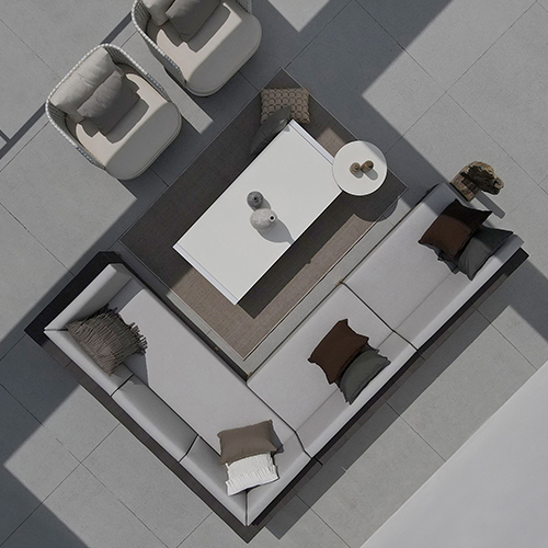 EKKA Sofa & DAISY MAE 1 Seater