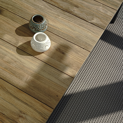 MONO Long Table Teak