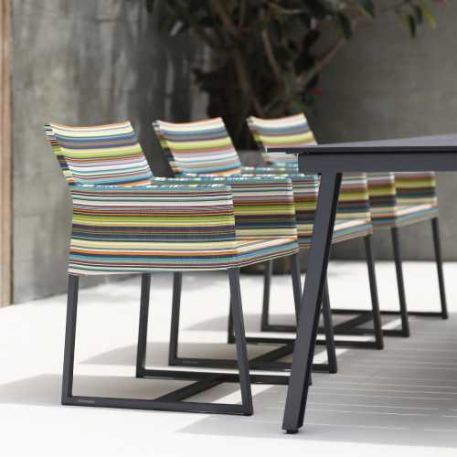 STRIPE Dining Chair