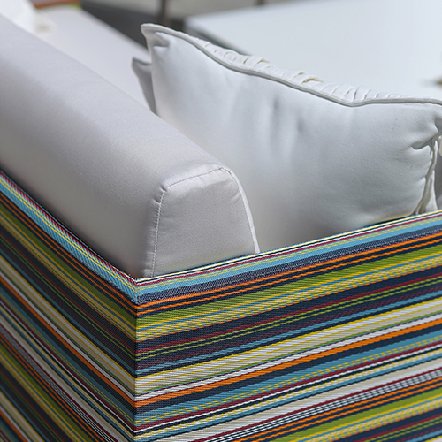 STRIPE Sofa 2 Seater