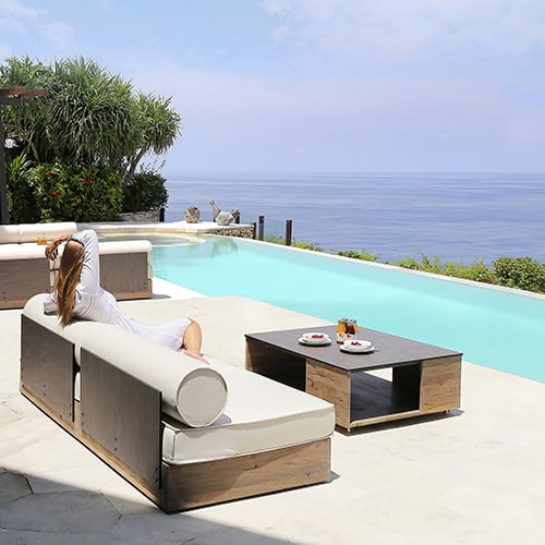 AIKO Multifit Table & Lounge