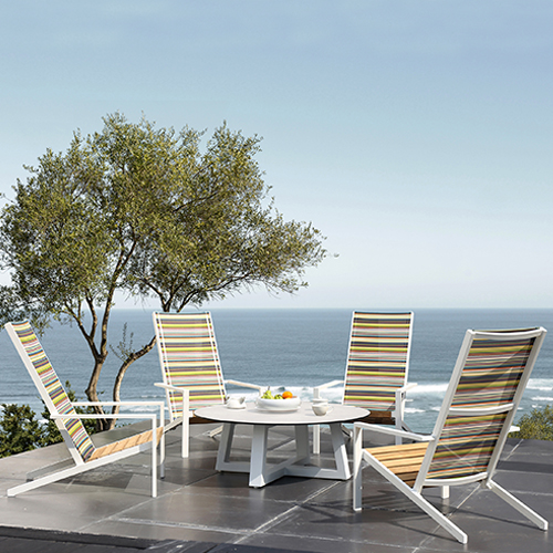 BONDI Adirondack & MONO Lounge Table