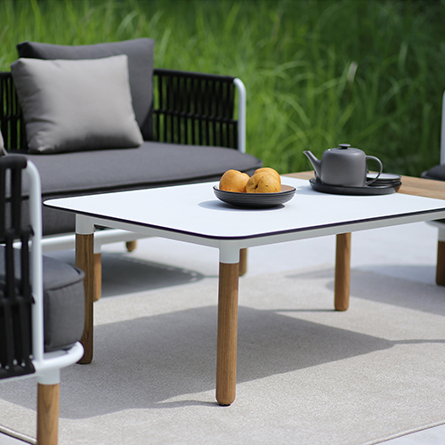 DAISY RAE 1 Seater 2 Seater & Rectangular Coffee Table