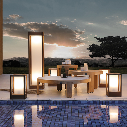 HACIENDA Coffee Side Table