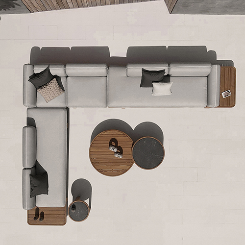 HACIENDA Configuration 5