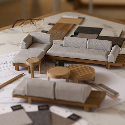 HACIENDA Configuration