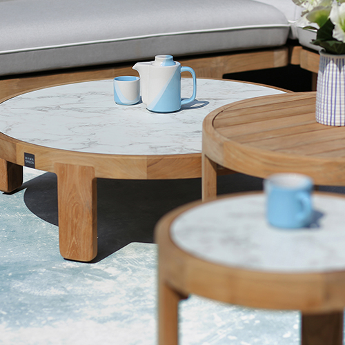 HACIENDA Coffee Table HPL