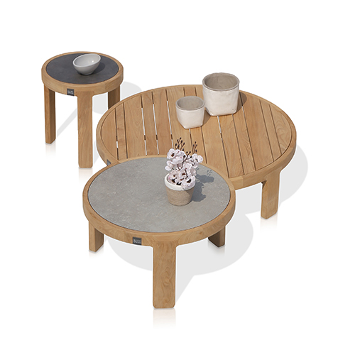 HACIENDA Large Small Side Table