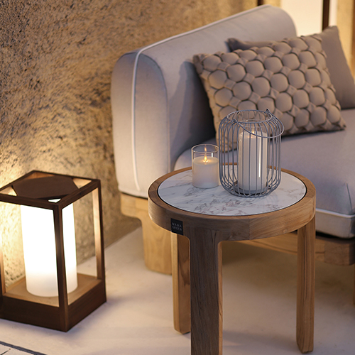 HACIENDA Side Table HPL