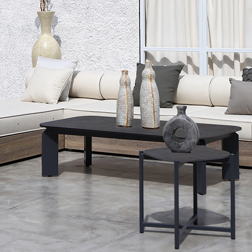TITAN Coffee Table & Side Table