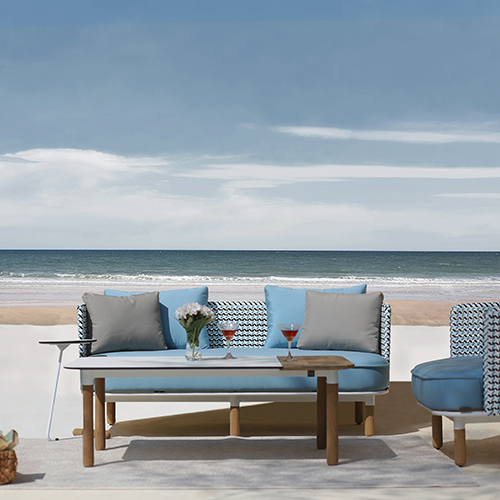 DAISY MAE Sofas & DAISY C Table