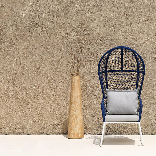 OHANA Balloon Dining Chair