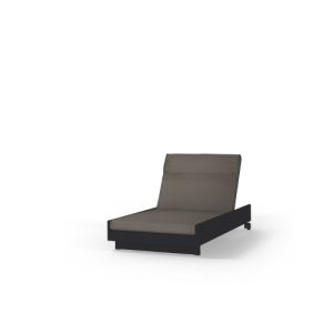 BOULEVARD Sunbed (Hook Reclining)