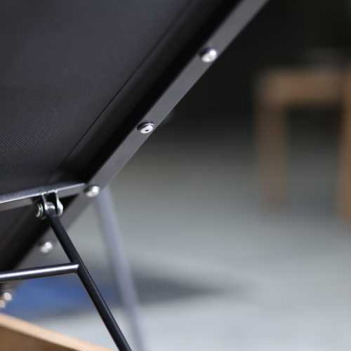 HACIENDA Sunbed Sling Detail