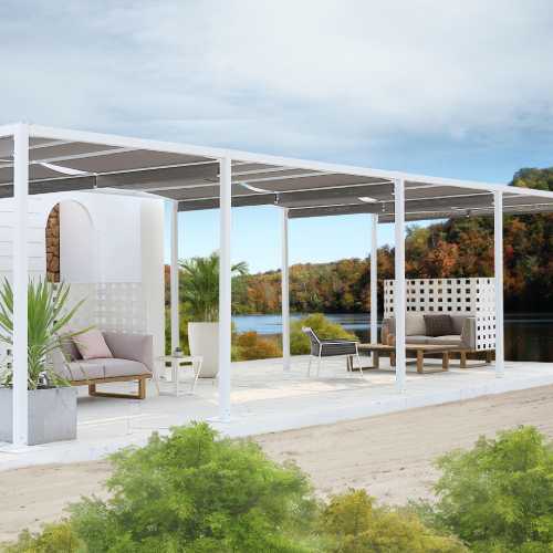 SOMBRERO Canopy Aluminum