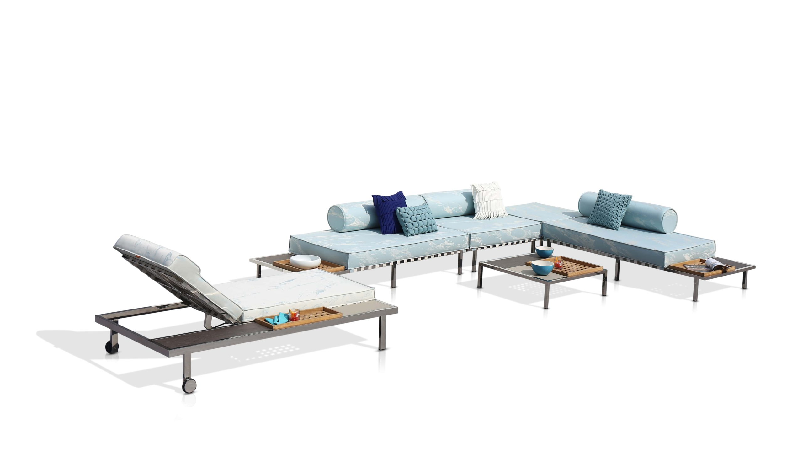 ALBATROSS Table Rectangular and Chairs 2_med