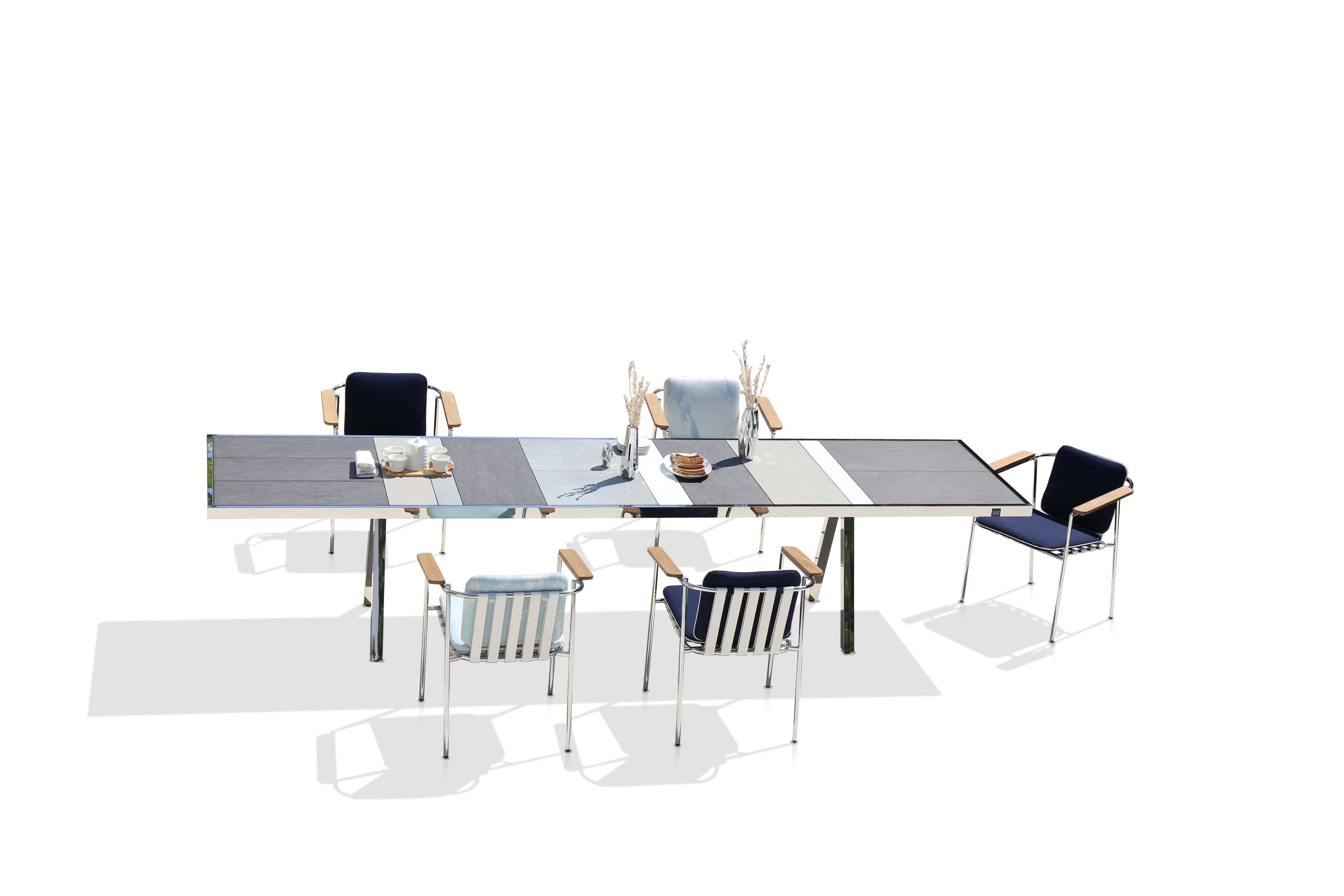 ALBATROSS Table Rectangular and Chairs 2_med