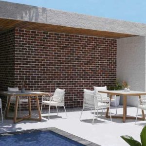 ESTATE_square_dining_table_with_OHANA_dining_chair_thumb