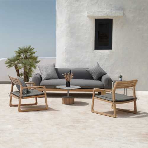 HACIENDA 2-Seater & ESTATE Lounge Chair