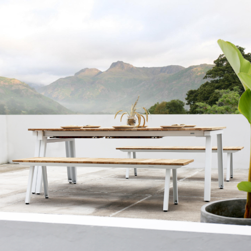 MAXXIMUS Extension Table & Bench