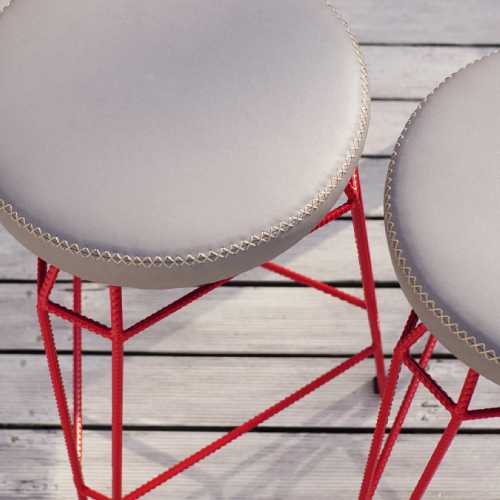 MATCH Counter Stool Detail