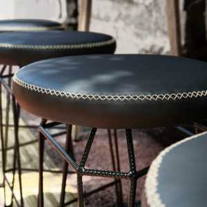 MATCH Counter Stool Detail
