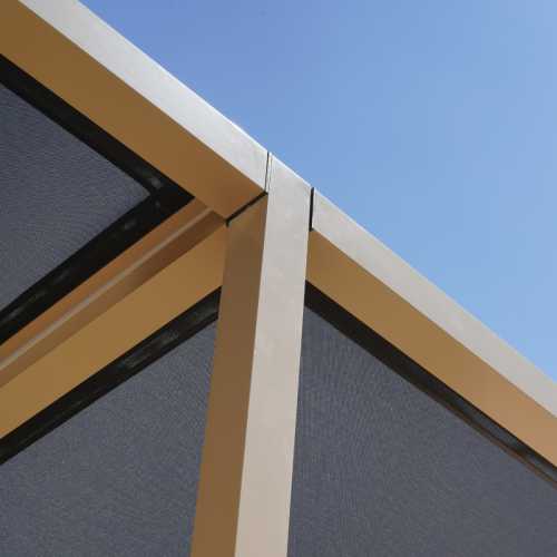 SOMBRERO Canopy Detail