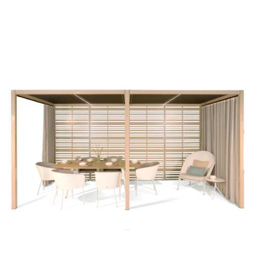 SOMBRERO Canopy & ZUPY Set