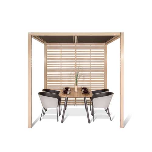 SOMBRERO Canopy Square & ZUPY Set