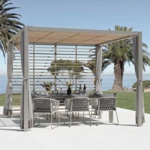 SOMBRERO_canopy_with_OHANA_dining_chair_TITAN_dining_table_thumb