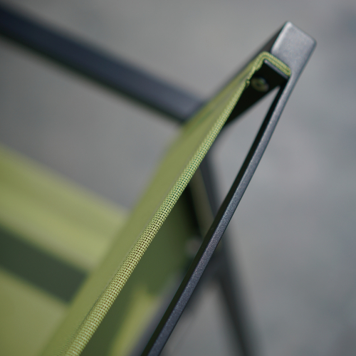 ALLUX Stackable Armchair Detail