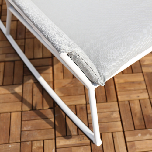 ANDY High Back Rocking Chair