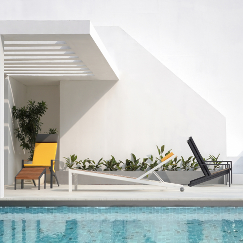 BONDI Adirondack & Chaise Lounge