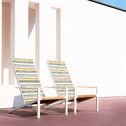 BONDI Adirondack Batyline Stripes