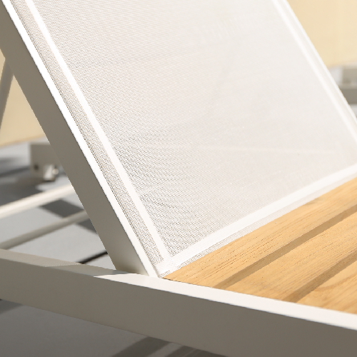BONDI Chaise Lounge Detail