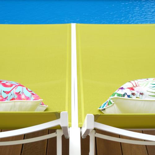 BONDI Sunbed Double Sling