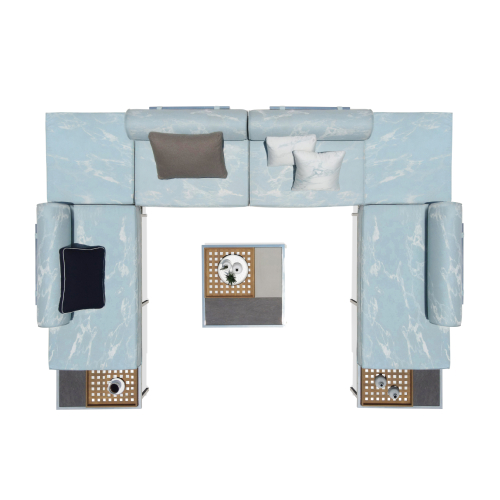 ALBATROSS Configuration 7 Mood