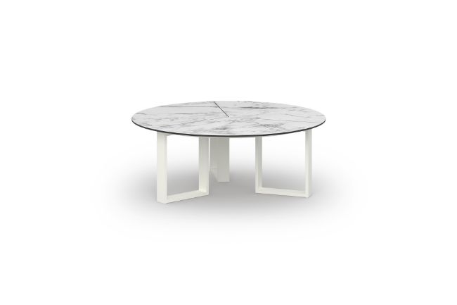 MUN001 MUNIA Continental Dining Table Dia 160Cm - CA1