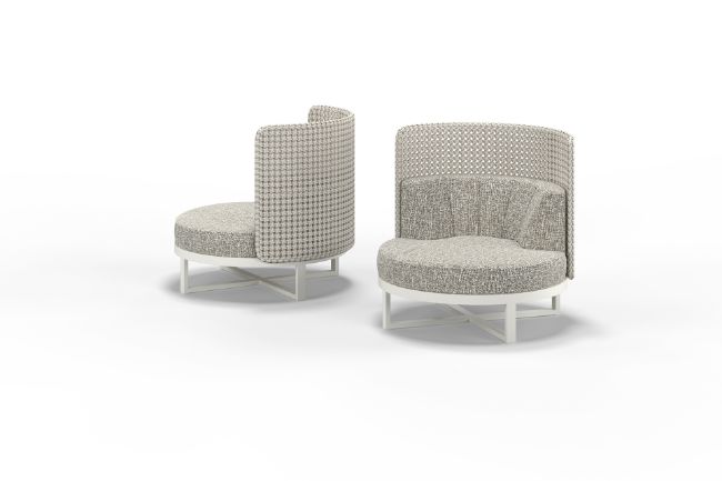 MUN012H MUNIA MO Hug (High Back) - CA1