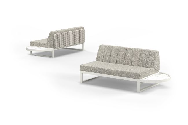 MUN018 MUNIA MO Left Hand Modular System (HPL) - CA1