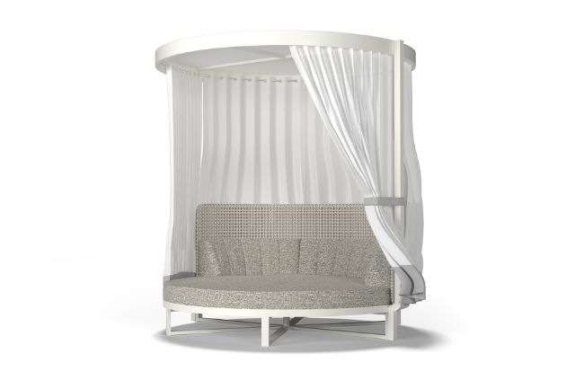 MUN021H MUNIA MO Dome (High Back) - CA1