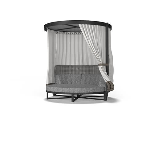 MUN021H MUNIA MO Dome (High Back)