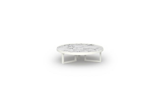 MUN025 MUNIA Low Table Dia 110Cm HPL - CA1